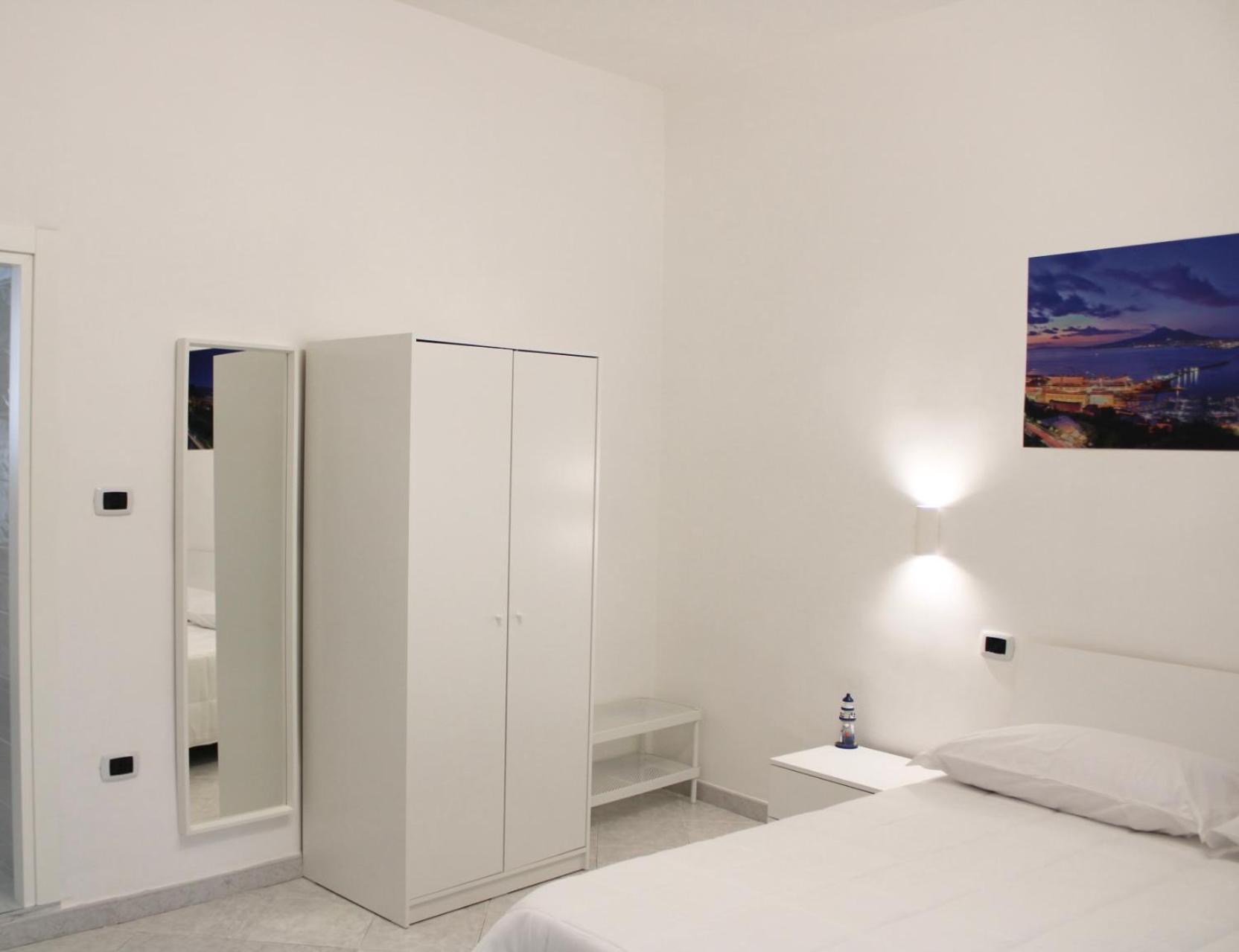 Bed and Breakfast Francesco House Кастелламмаре-ди-Стабия Экстерьер фото