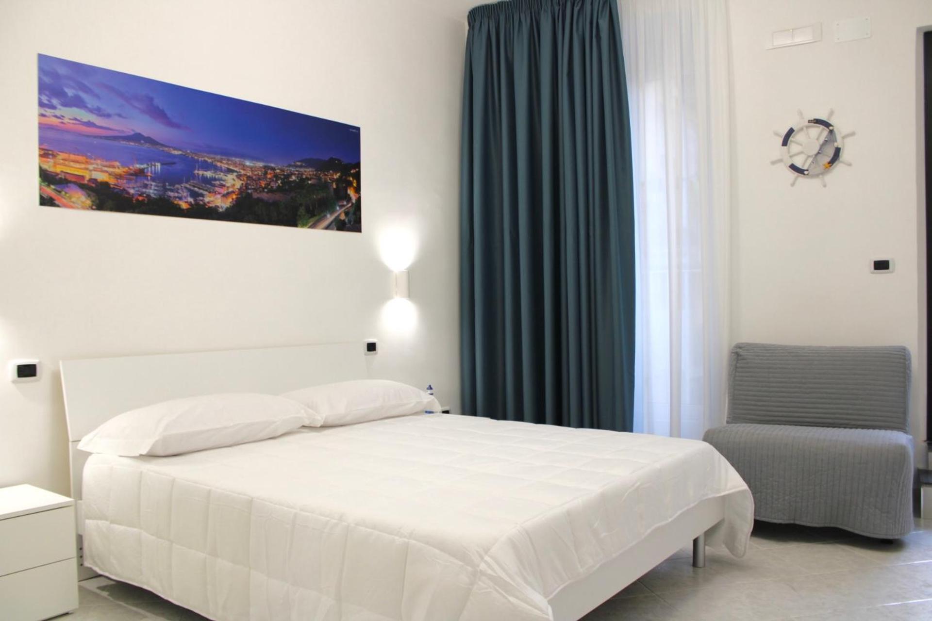 Bed and Breakfast Francesco House Кастелламмаре-ди-Стабия Экстерьер фото